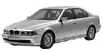 BMW E39 C3698 Fault Code