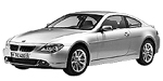 BMW E63 C3698 Fault Code