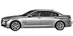 BMW F02 C3698 Fault Code