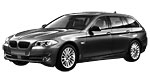 BMW F11 C3698 Fault Code